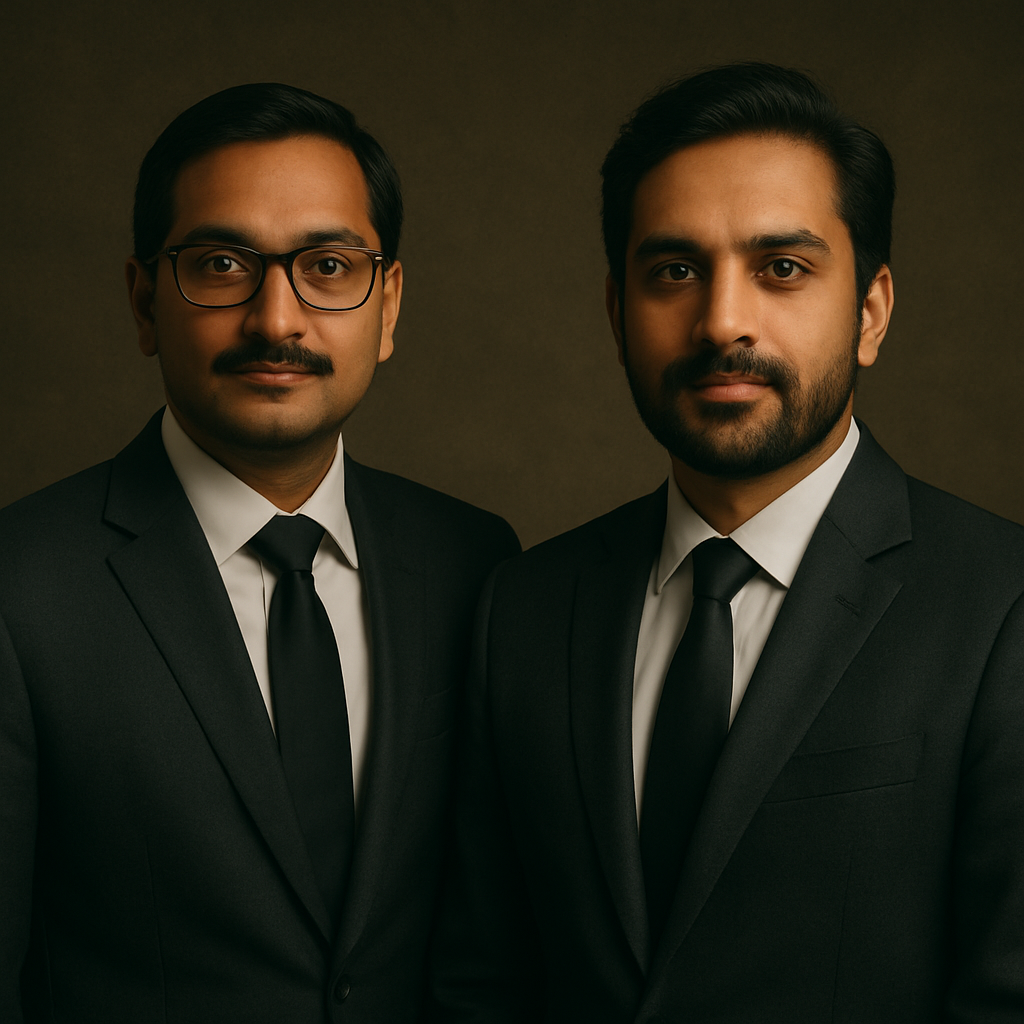 Trihood Films Founders